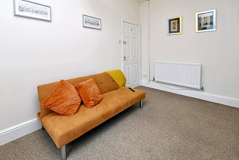 Townhouse @ Earle Street Crewe