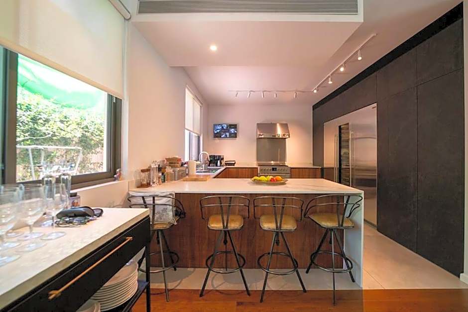 Private vacation villa