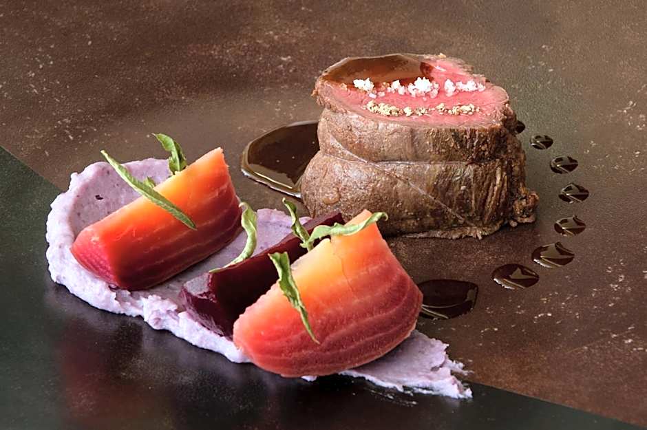 Hôtel-Restaurant le Château de Besseuil, Mâcon Nord - Teritoria