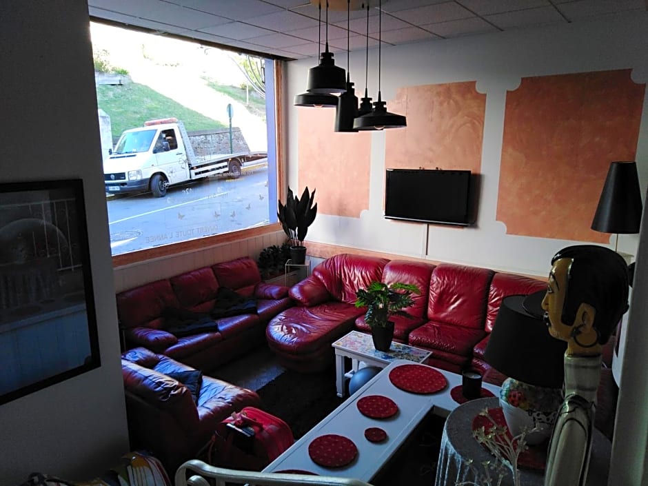 Chalet Saint Louis