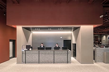 L7 CHUNGJANG by LOTTE HOTELS, formerly Ramada Plaza by Wyndham Chungjang