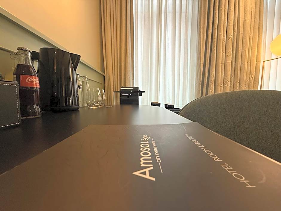 Amosa Liège City Centre Hotel