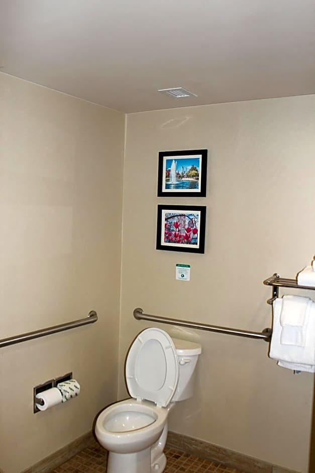 Comfort Suites Huntersville near Lake Norman