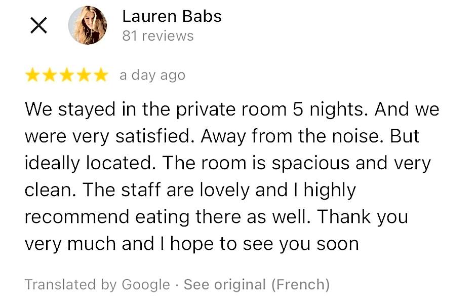 Ocean Breeze Hostel by Daily Sweet