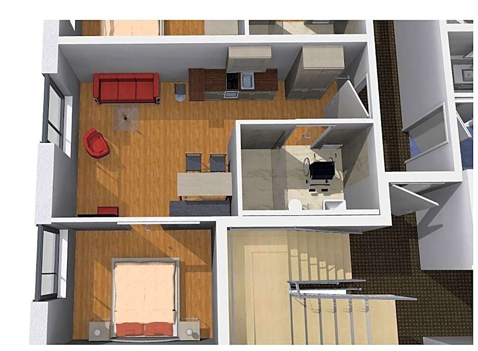 bodenseezeit Apartmenthotel Garni
