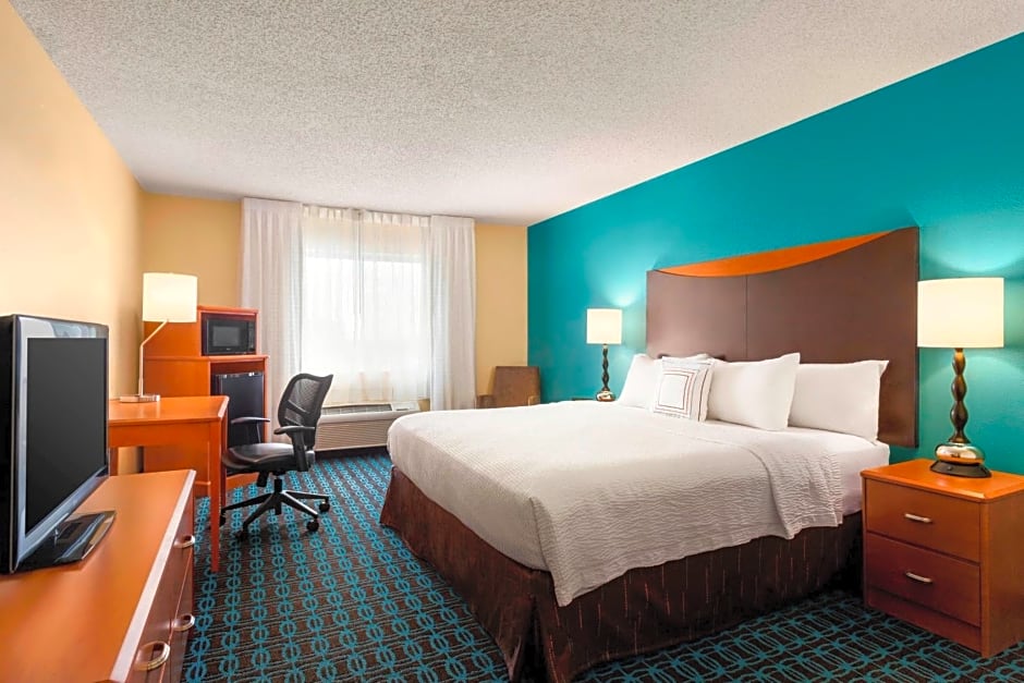 Fairfield Inn & Suites Oklahoma City Quail Springs/South Edmond