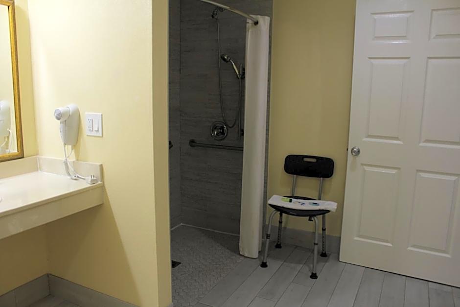 Rodeway Inn Medford South I-5