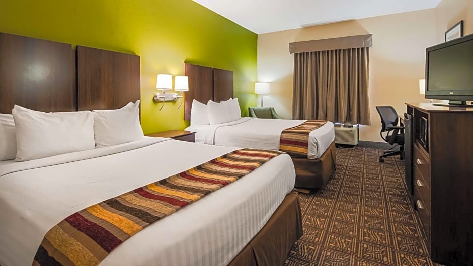 Best Western Rayne Inn