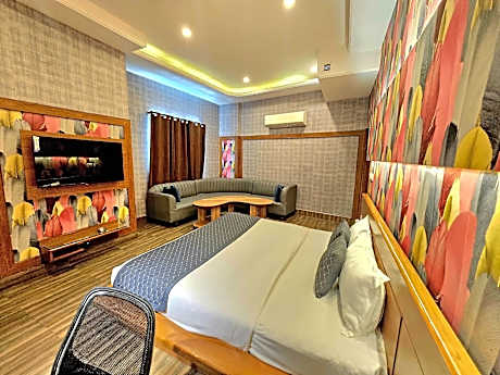 Presidential Suite Room