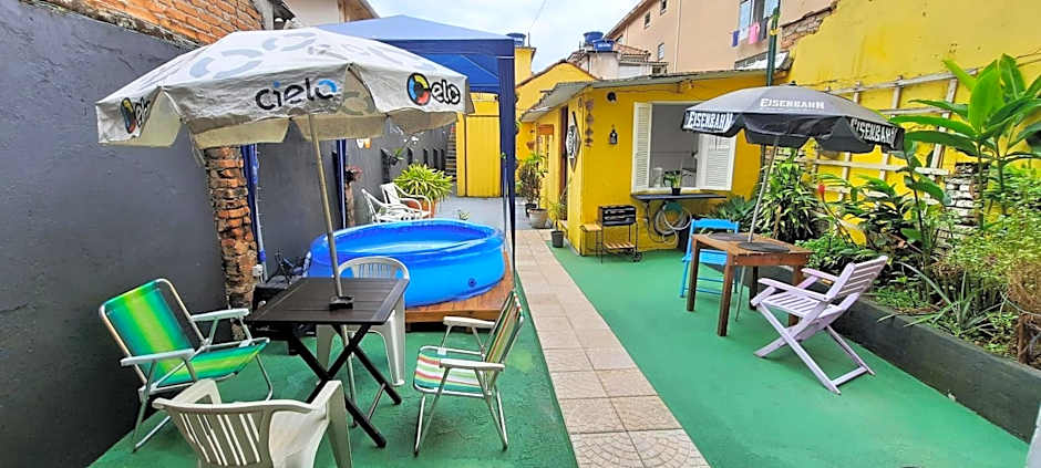 Quintal da Bella Hostel