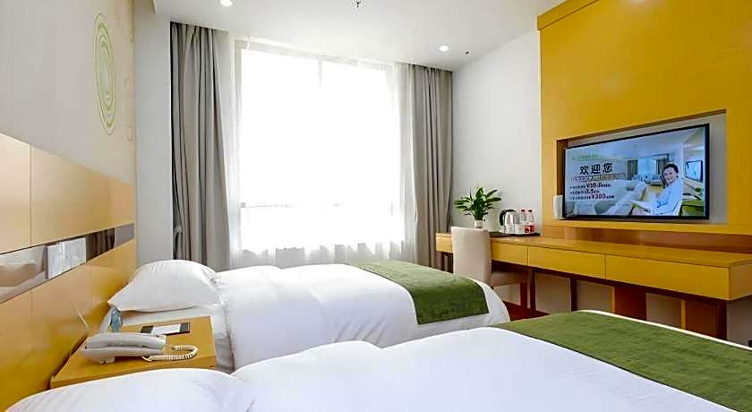 GreenTree Inn Jiaxin Puyuan Kaixuan Road