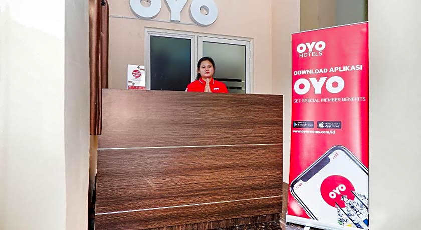 OYO 1217 Candi Residence