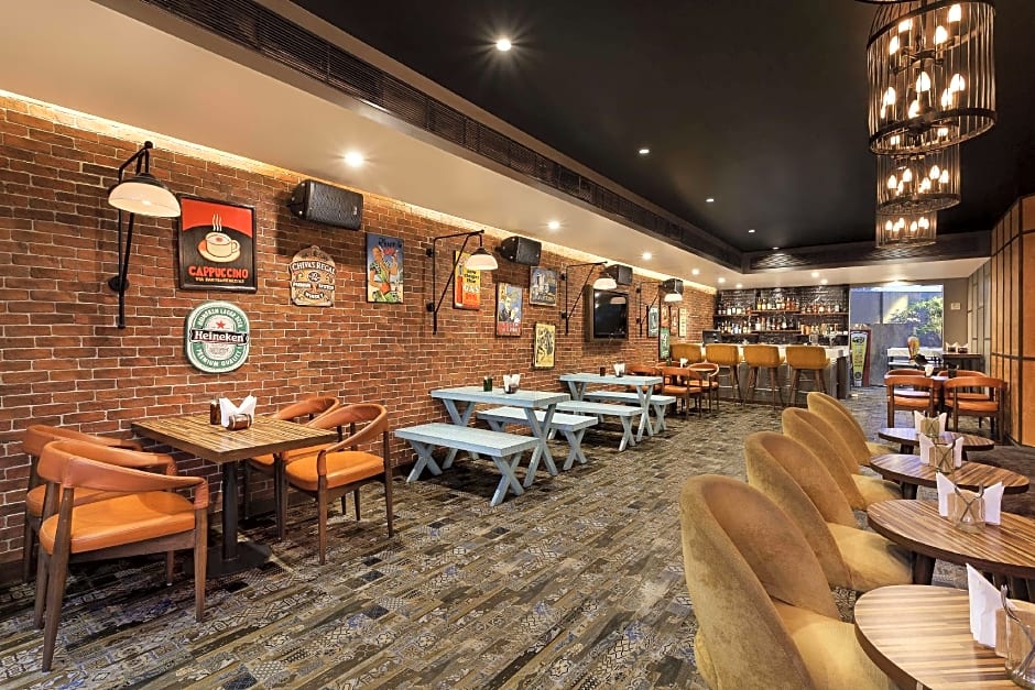 Sarovar Portico Outer Ring Road Bengaluru