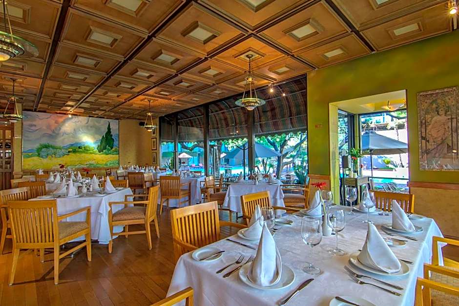 Hotel Lucerna Tijuana