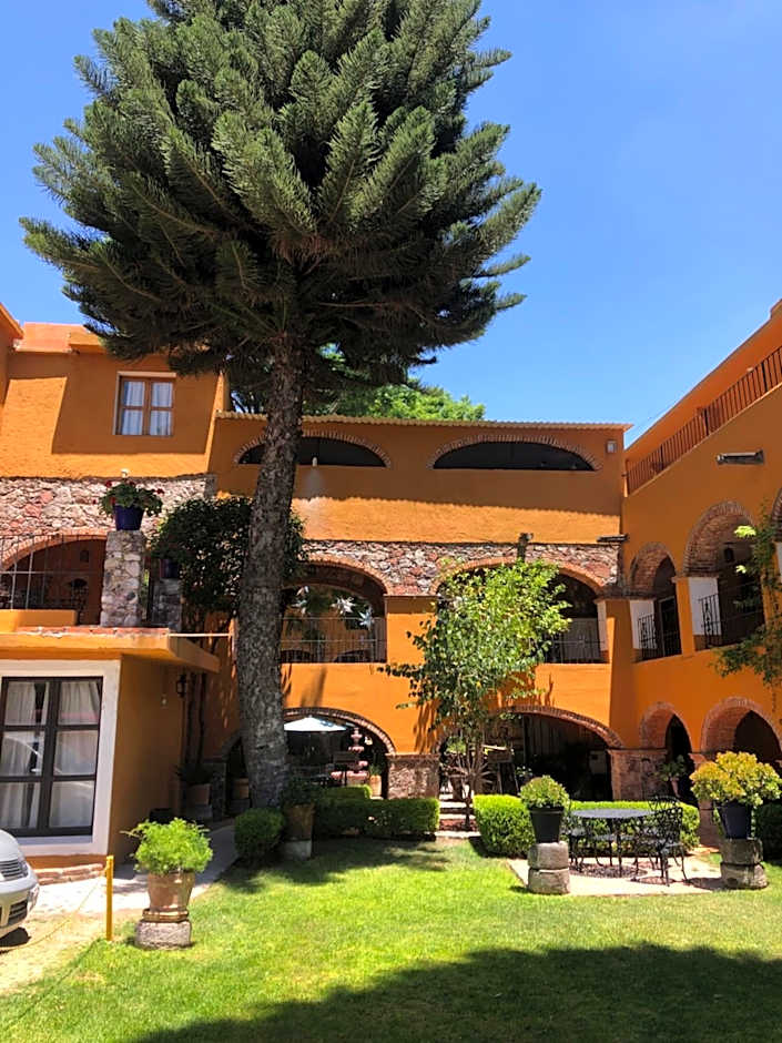 Hotel Hacienda Monteverde San Miguel de Allende