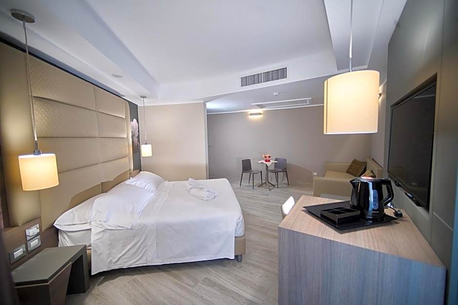 PARK HOTEL LE DUNE DI GIOVINO