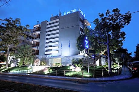 The Crystal Blue Hotel