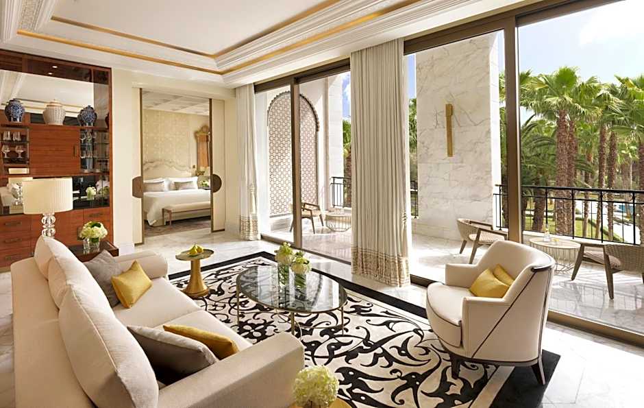 The Ritz-Carlton Rabat, Dar Es Salam