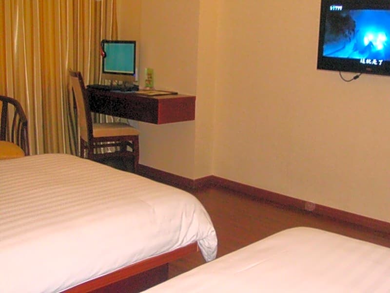 GreenTree Inn Nanchang Train Station Luoyang Road Hotel