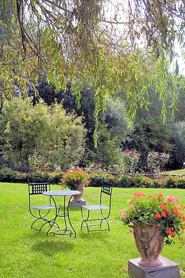 Hostellerie de la Motte jean