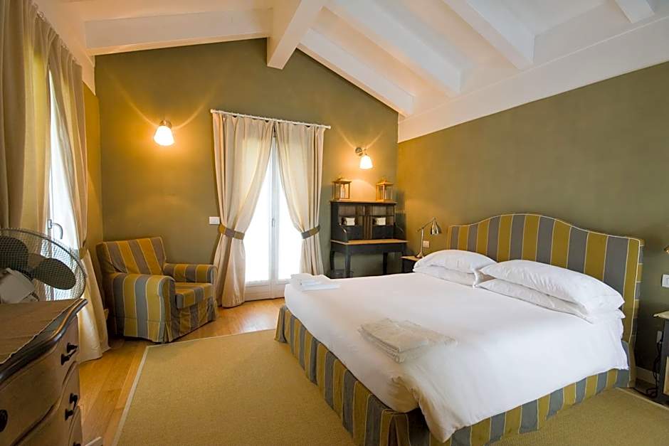 Agriturismo Castello di Vezio