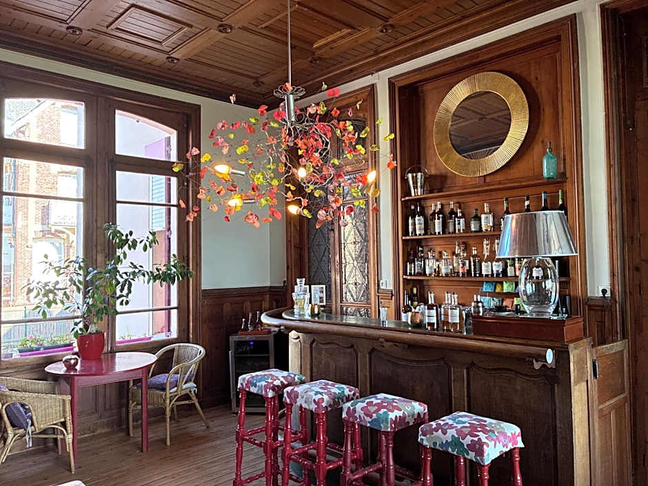 Hôtel Outre-Mer - Villa Le Couchant