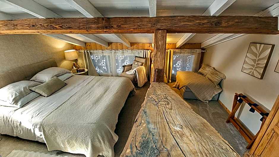 La Grange du couvent B&B