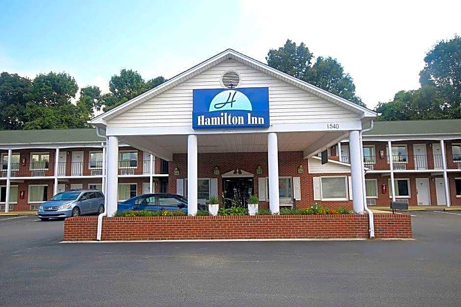 Hamilton Inn Jonesville I-77