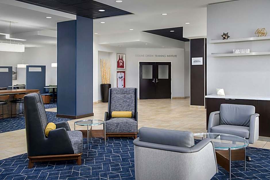 Courtyard by Marriott Muncie at Horizon Convention Center