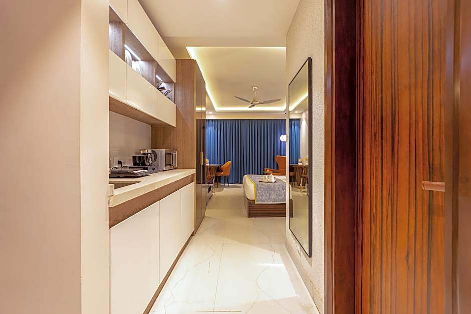 Vaabi Saabi Hotel – Gurgaon, NY