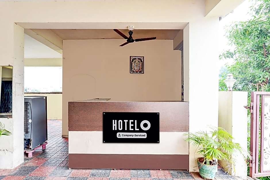 Akshaya Kanuru by Oyo – Vijayawada, IA