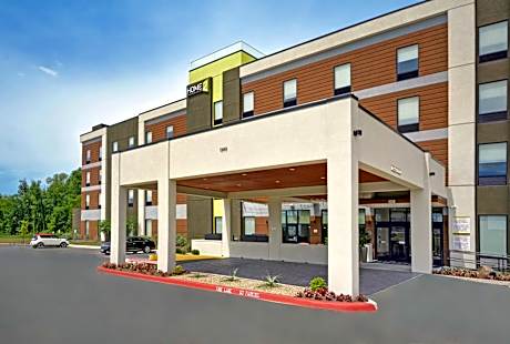 Home2 Suites By Hilton Dallas Desoto
