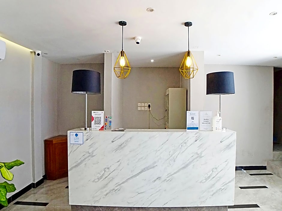 OYO 553 Gentala Hotel