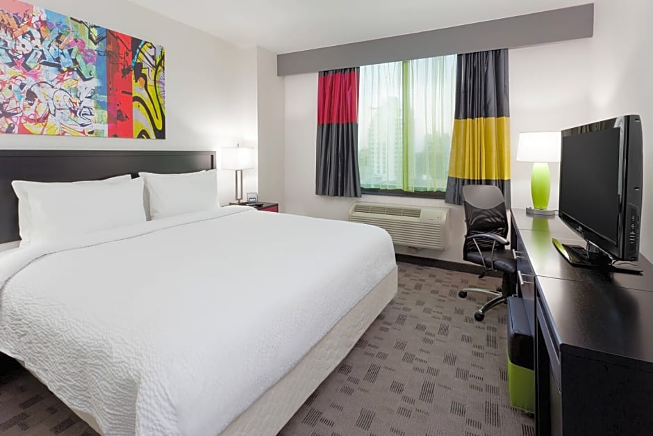 Fairfield Inn & Suites by Marriott New York Queens/Queensboro Bridge