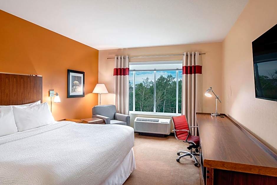 Four Points by Sheraton Grande Prairie