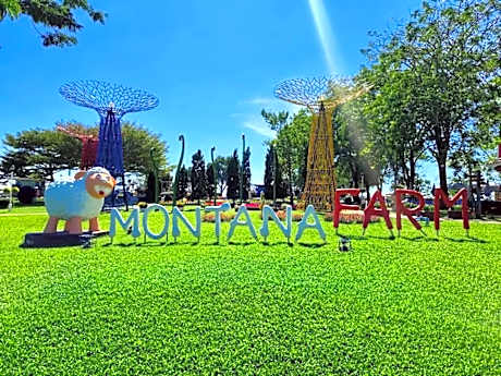 Montana Cotswolds Resort