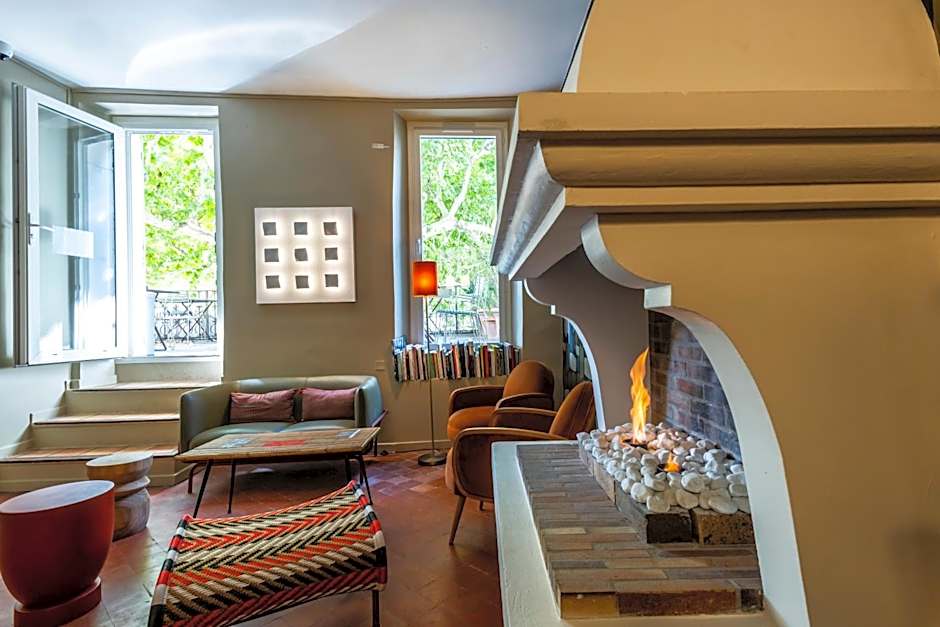 Hotel Burrhus