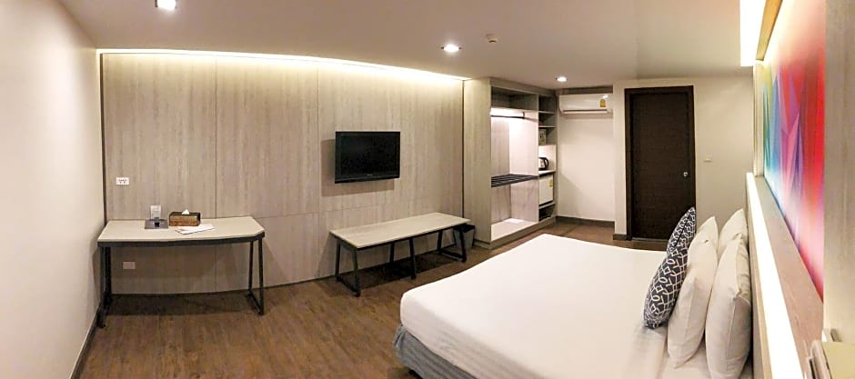 The Mini R Ratchada Hotel