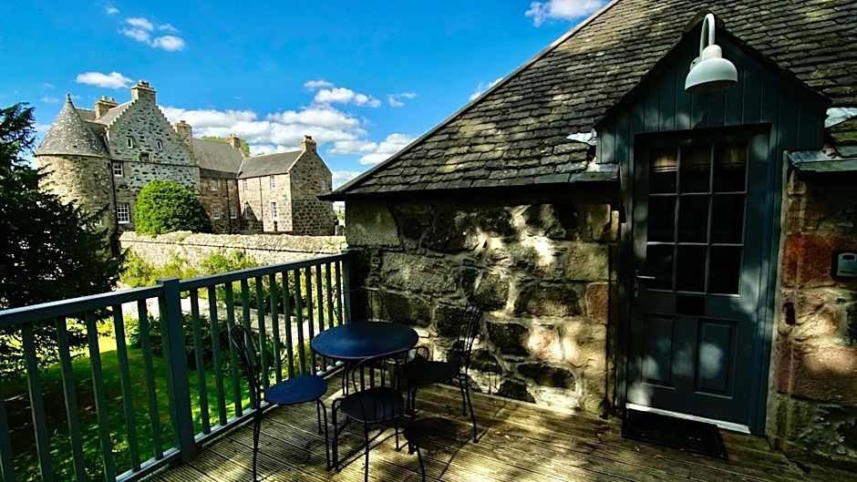 The Lodges @ Barra Castle