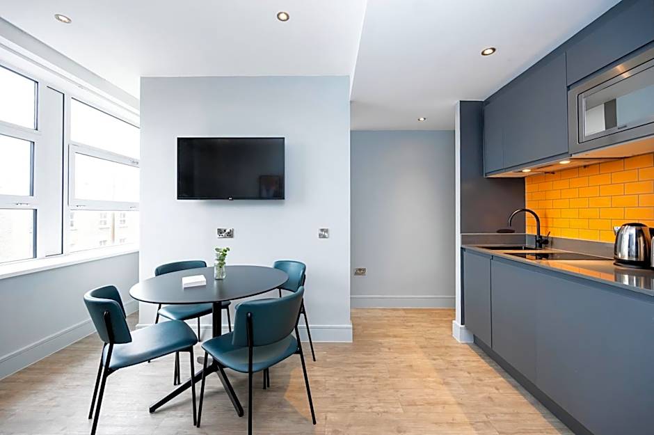 Staycity Aparthotels Greenwich High Road