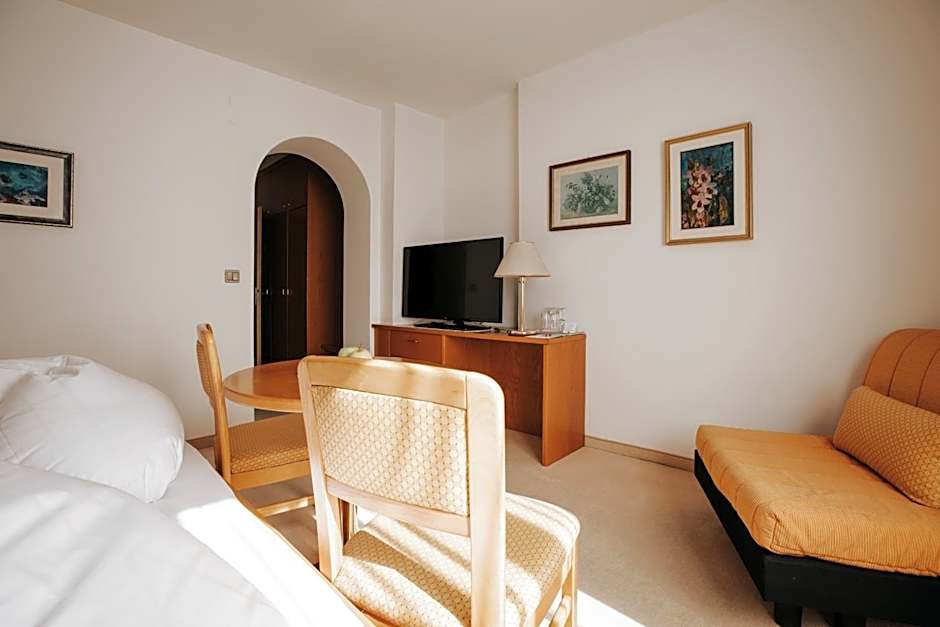 B&B Hotel Mair am Turm