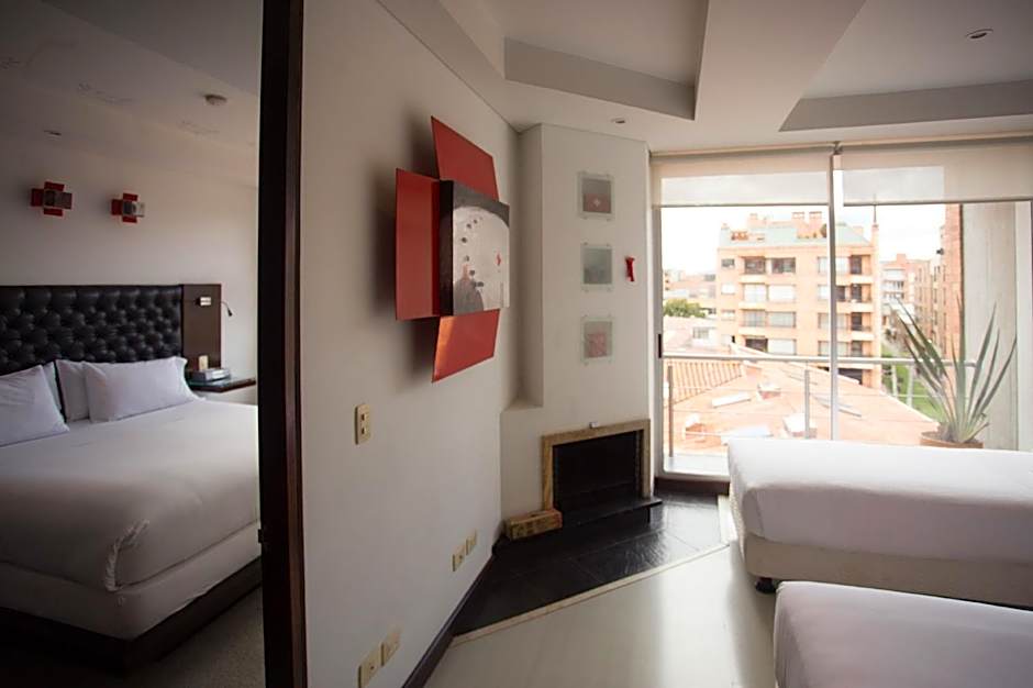 Hotel 104 Art Suites