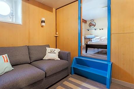 Double Room with Shared Bathroom