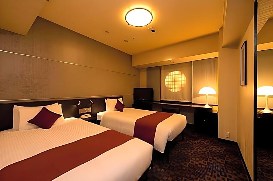 Hotel Villa Fontaine Grand Tokyo-Shiodome