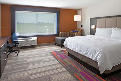 1 King Bed Standard Comm Accessible