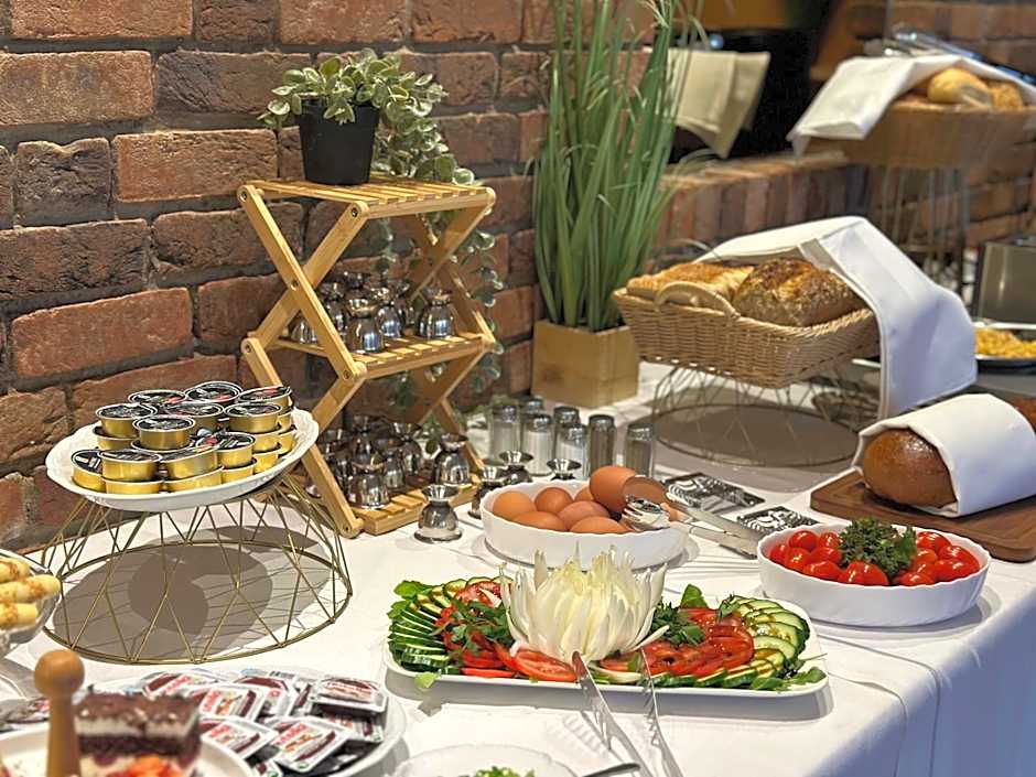 Hotel Restaurant Narasinga