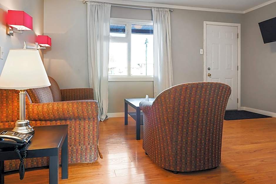 Hotel Bethel - Fort MacLeod, AB