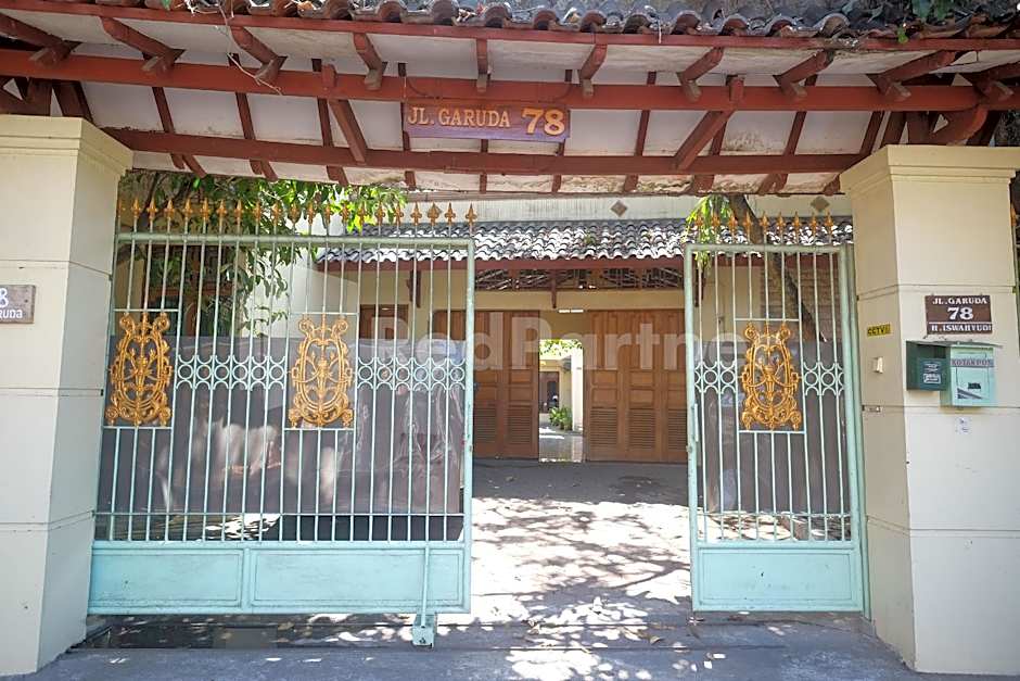 Wisma Garuda By RedDoorz – Depok, Yogyakarta, MN