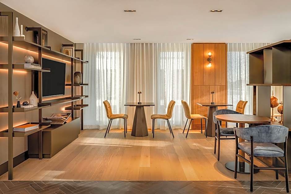 Munich Marriott Hotel City West