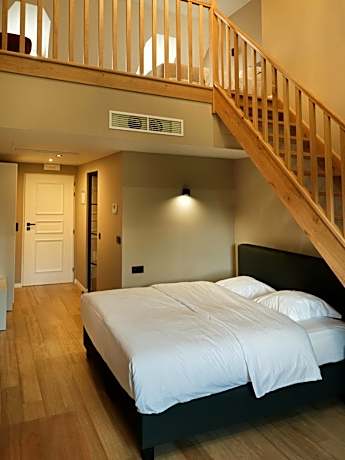 Quadruple Room with Garden View